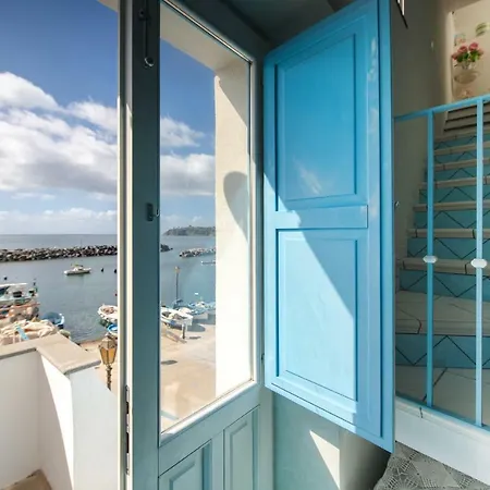 Casa Athina Lägenhet Procida