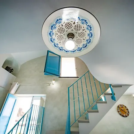 Lägenhet Casa Athina Procida