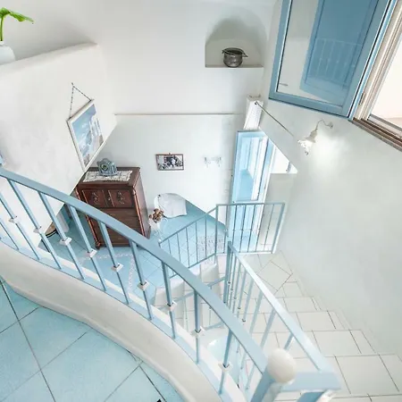 Lägenhet Casa Athina Procida