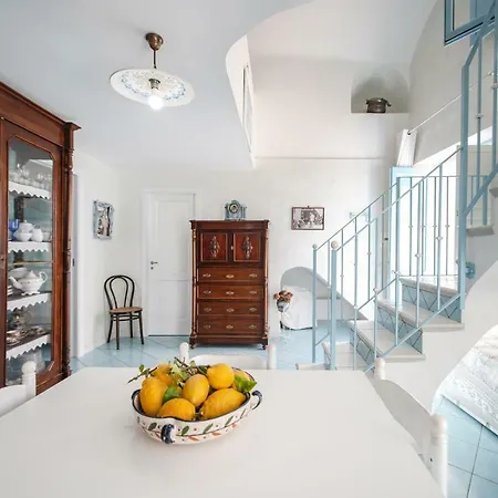 Casa Athina Lägenhet Procida