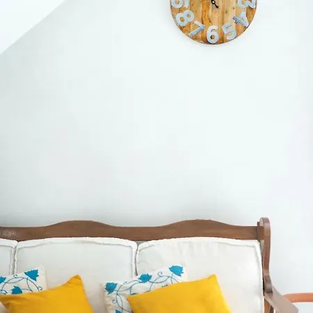 Casa Athina Lägenhet *