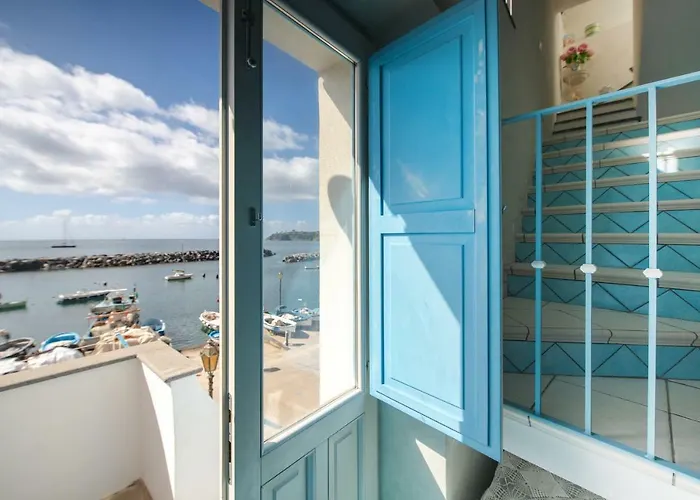 Casa Athina Apartamento Procida