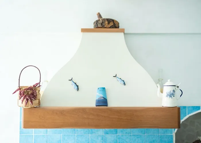 Apartamento Casa Athina Procida