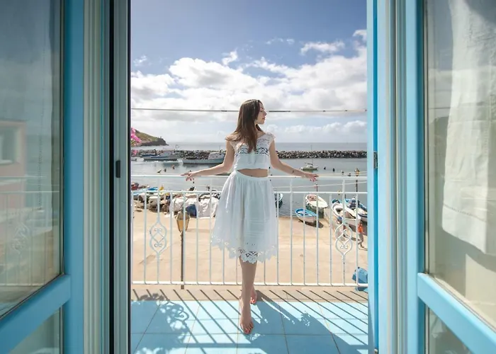 Casa Athina Apartamento Procida