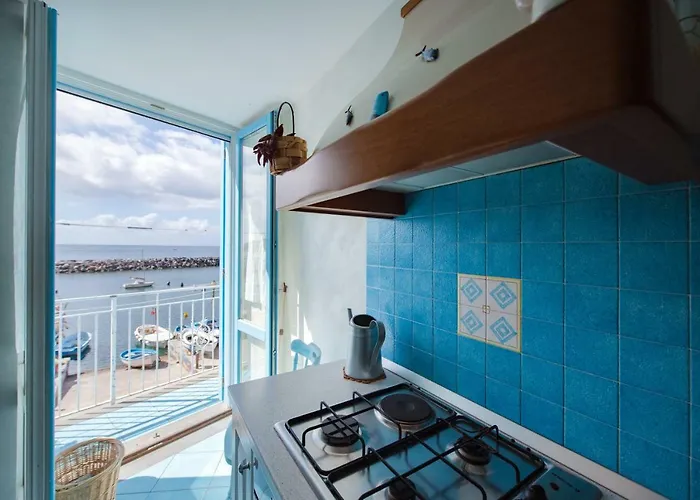 Casa Athina Apartamento Procida