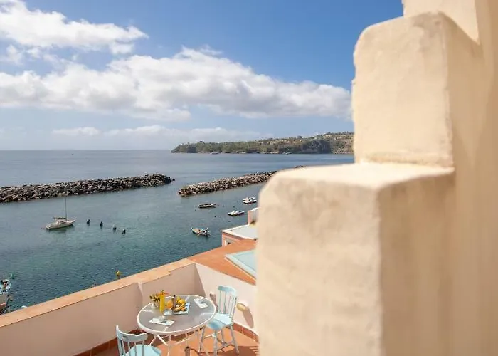 Casa Athina Apartamento Procida