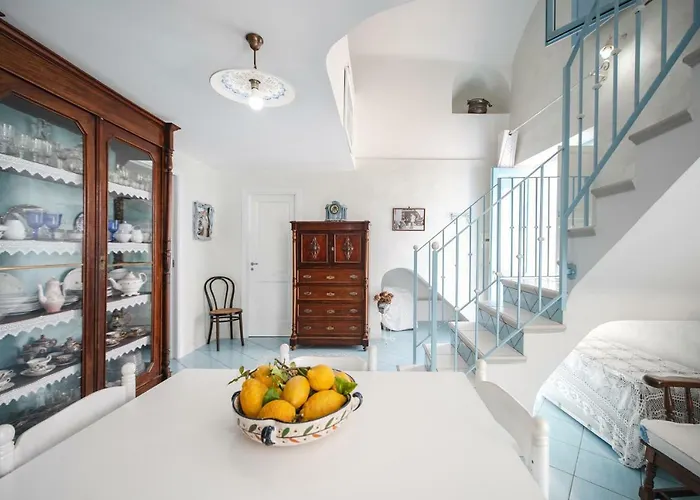 Casa Athina Apartamento Procida