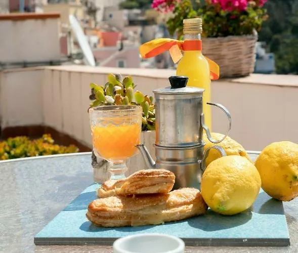 Apartamento Casa Athina Procida