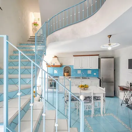 아파트 Casa Athina 프로치다
