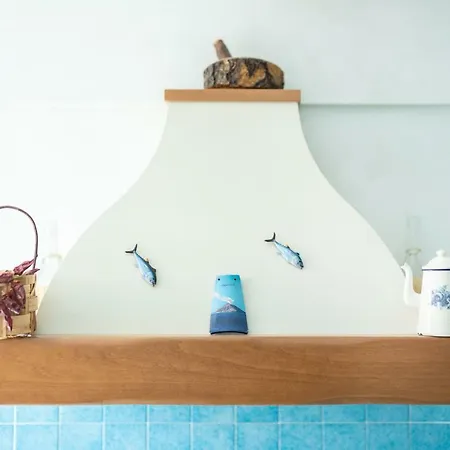 아파트 Casa Athina 프로치다