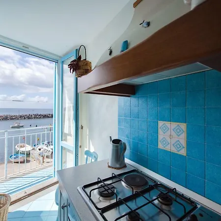Casa Athina Lejlighed Procida