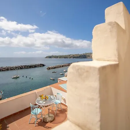 Casa Athina 아파트 프로치다