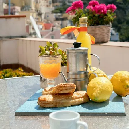 아파트 Casa Athina 프로치다